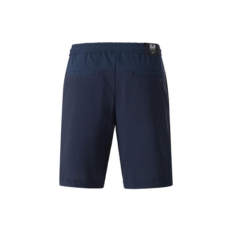 Hugo Boss Casual Shorts Men's Marine Blue 50448085-410