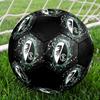SC Freiburg Indoor Soccer Ball Colorful Machine Stitched PVC Size 5 Team Training Competition Ready Durable High-Bounce Cool Sports Gift