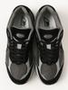 Beams Boy New Balance U2002RC Canvas Size Women's Shoes, Black, 24.5