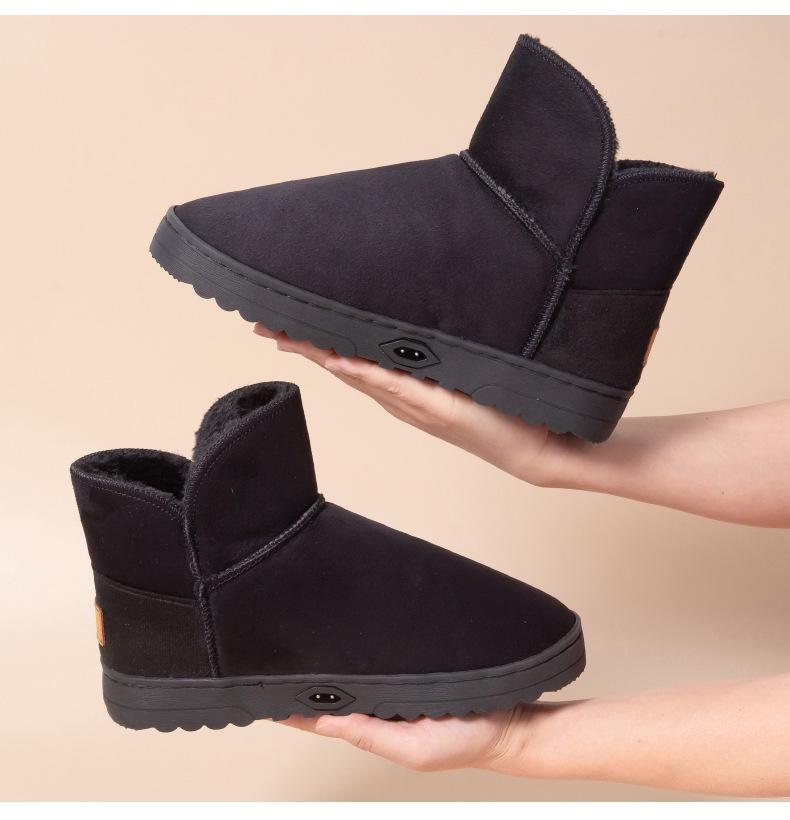 Wiederaufladbare elektrische beheizte Schuhe zum Einstecken - Beheizbare Fußwärmer zum Gehen mit separater Heizfunktion.