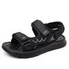 Fashion Fashion Leisure Beach Holiday Sandals for Men Lightweight Wading Aqua Shoe Outdoor Casual Summer Shoes Open-toe Male Beach Flats