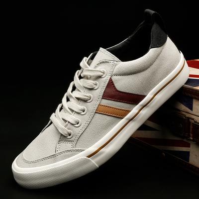 2024 Neue Herren Klassische Freizeit Canvas Schuhe Jugendmode Trend Vielseitige Board Schuhe Weiche und Bequeme Herrenschuhe Sneakers