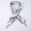 Creative Fashion Square Ethnic Style Adjustable Long Shoulder Strap Crossbody Shoulder Bag Strap Bag Shoulder Strap Accessories