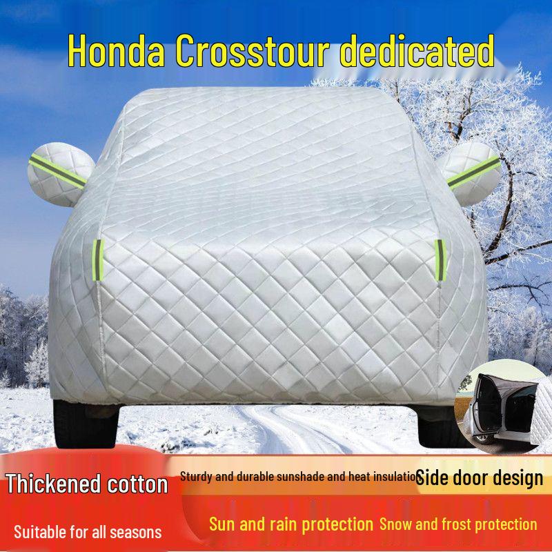 Sunproof, Rainproof, Heat-insulating Car Cover for GAC Honda Crosstour