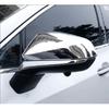 For Lexus RX350 RX450H 2016- ABS Chrome Side Mirrors Rearview Trim Cover