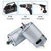 RS550 Micro DC Motor - 21V Electric Drill & Vacuum Cleaner, 12V Car Wash Gun, and Vehicle Air Pump Motor