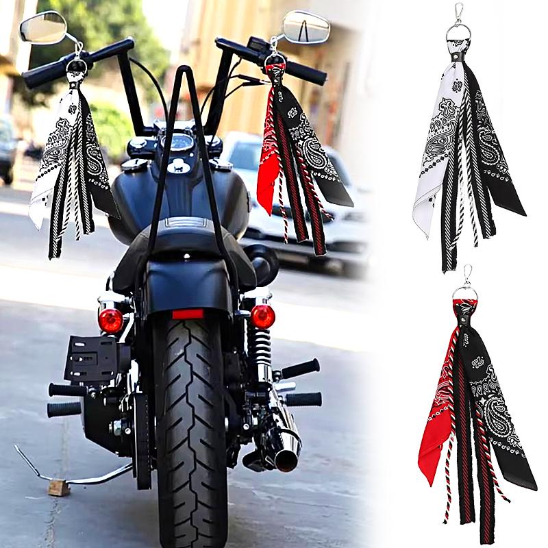 

Men Women Keychain Ornament Polyester Bag Pendants Hiphop Personality Alloy Gift Key Rings Holders Decorative Accessories 2 Styles