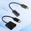 DisplayPort to HDTV Converter Cable Suitable for Plug and Play Video Connectivitys in Home Office Environment
