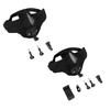 Tactical Face Shield Bracket Wide Compatible For Easy Adjustment Replacement And Installation Of Various Shield