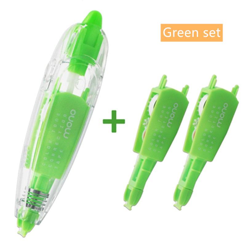 Набор сменных лент для моноцветной коррекции 5 мм с картриджем — фото 12