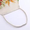 Cute Children Car Apron Cartoon Style Rainbow Print Apron Cooking Apron Bib Household Cleaning Accessories Bib