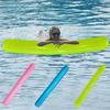 Inflatable Swim Stick Pool Float Stick Swim Ring Tube Water Floating Ring Water Hammock Swimming Circle Pool Beach Float