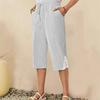 2023 Summer Women's Solid Color Loose Casual Fashion Shorts