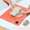 iPad Air5 (2022) Protective Case with 360° Rotating Stand for Hands-Free Use