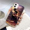 Case for Samsung A04 A14 A23 A34 A54 M23 M33 M52 M53 Realme 10 9 C30S C35 C55 VIVO Y02S Y21 Y51 X80 Pro Transparent Cover WI48 One Piece Brother