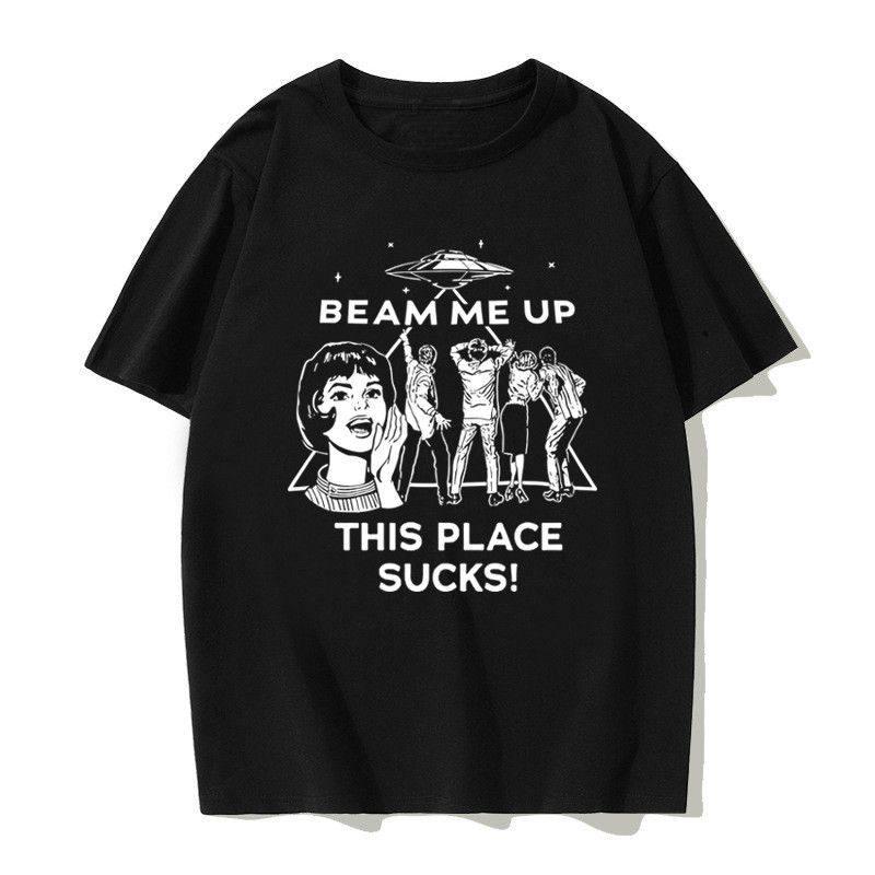 Cotton American TV series and movie Stranger Things Season 5 Robin shortsleeved Tshirt couples clothing merchandise S