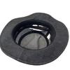 Custom Designer Luxury Solid Denim 100% Cotton Outdoor Adult Bucket Hats Four Seasons  Bulk Blank Fishing Cap Women