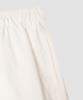 Deolil Cotton Shorts_Ivory