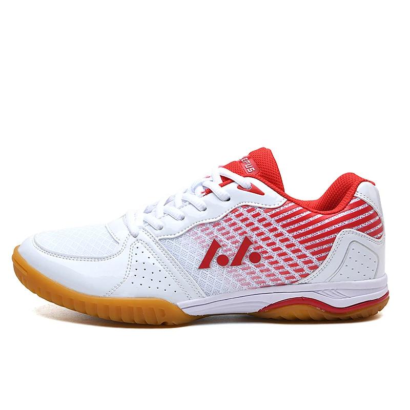 

Men Table Tennis Shoes Competition Sneakers Breathable High Quality Golf Shoes Big Size Training Wear Resistant Volleyball Shoes 36