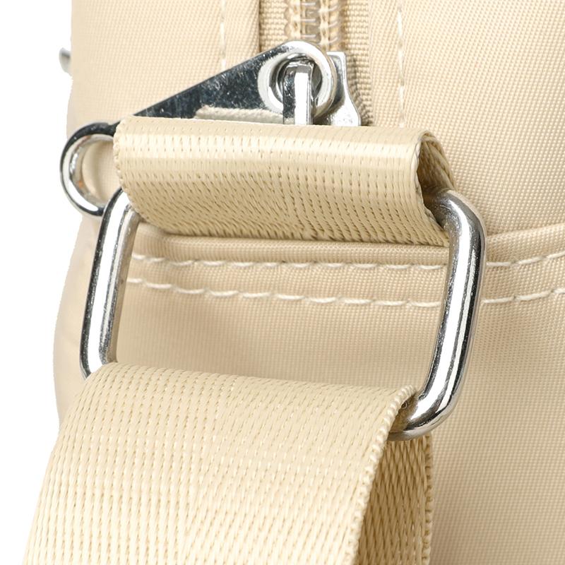 Lightweight Water-repellent Nylon Crossbody Small Square Bag Women's Shoulder Mobile Phone Bag
