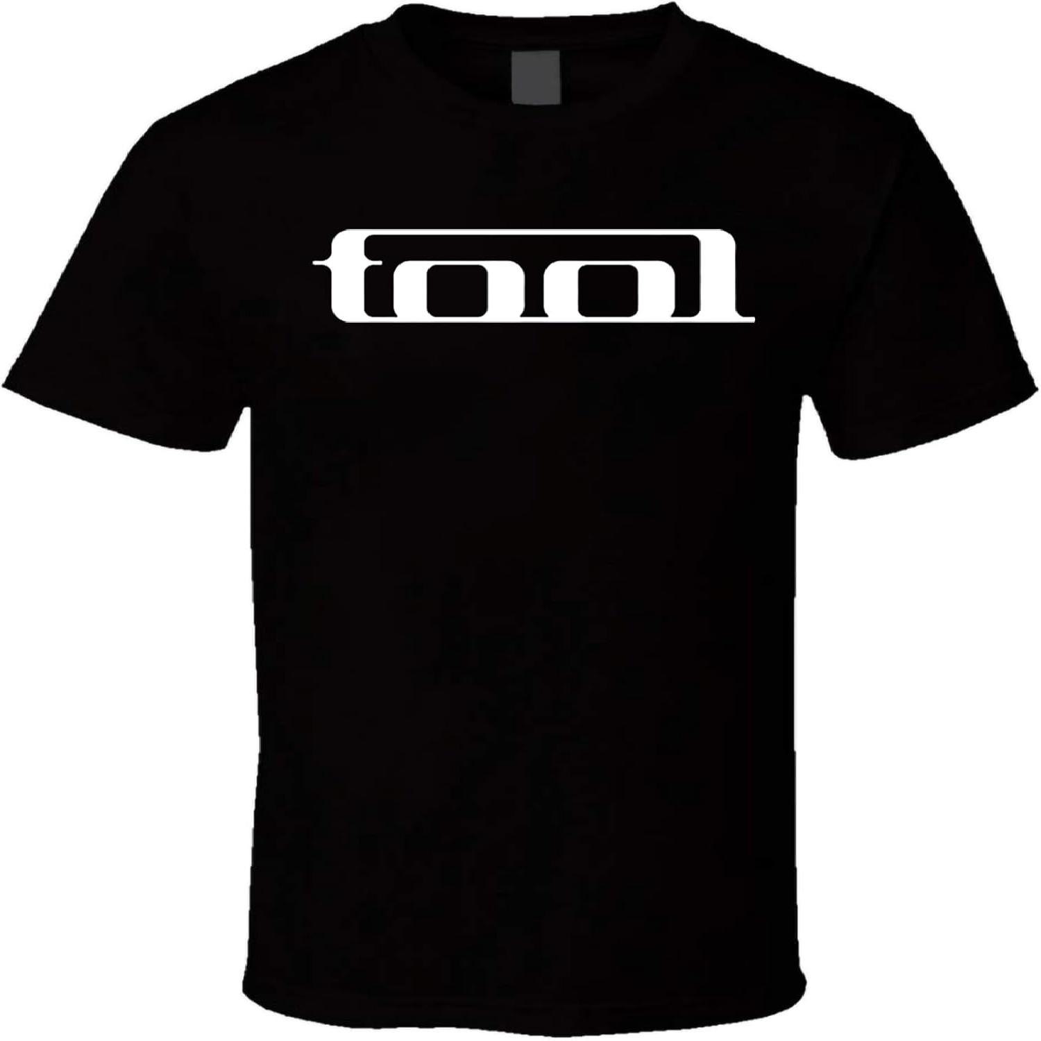Qanipu Tool 10000 Days Music Band Album Cover Logo T Shirt S чёрный