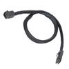 Mini SAS 36PIN Kabel Breite Anwendung Hohe Dichte Kleine Größe Platzsparend Schnell Mini SAS HD SFF‑8643 Zu SFF‑8087