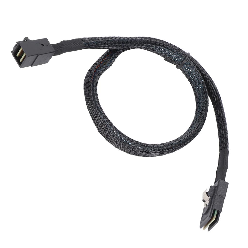 Mini SAS 36PIN Kabel Breite Anwendung Hohe Dichte Kleine Größe Platzsparend Schnell Mini SAS HD SFF‑8643 Zu SFF‑8087
