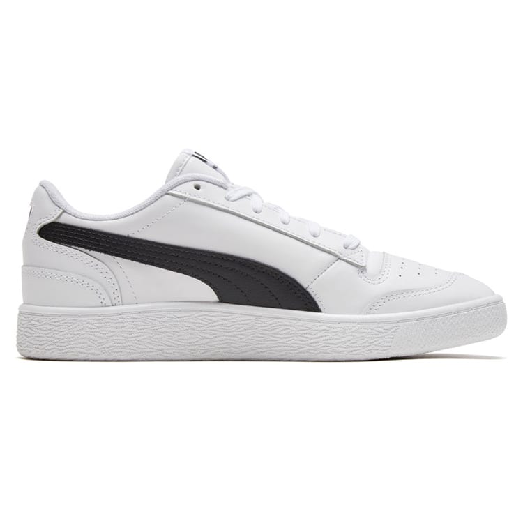 Puma Ralph Sampson Low 'White Black' 370846-11