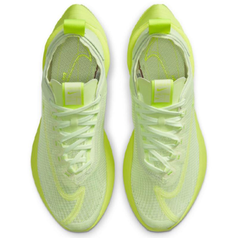 Nike Zoom Double Stacked 'Barely Volt' Women's Sneakers Casual CI0804-700