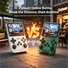 Handheld Video Game Console Support WiFi APP Download Global Online Battle Massive Game Updates Downloads 19 Emulators