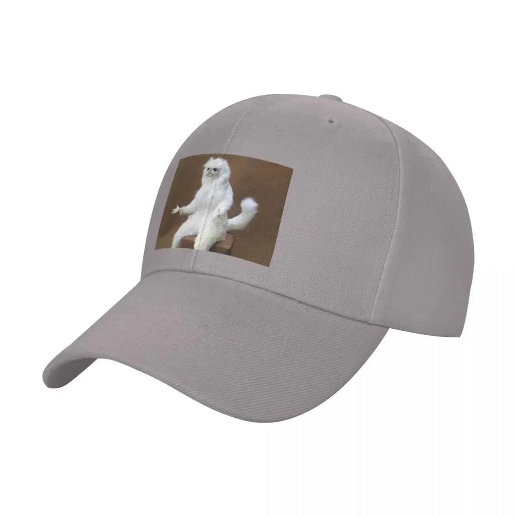 Persian Cat Room Guardian Baseball Cap Brand Unisex cap designer cap Bobble Hat Women's Hats Unisex's