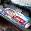 Little Charmers Theme Mouse Pad, Non Slip Rubber Base, Multifunctional Office & Home Decor, Perfect for Workspace Personalization.