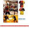 Vintage Retro T Shirt Deutschland Germany Eagle 3D Print Muay Thai MMA Kick Boxing National Flag Short Sleeve Quick Dry Streetwear Unisex Men Women