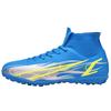 New Men'S And Women'S Long Nail Football Shoes Anti-Slip Wear-Resistant Youth Soccer Shoes Flat Heel Sport Shoes