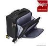 Saber Waterproof Oxford Cloth Carry-on Trolley Suitcase