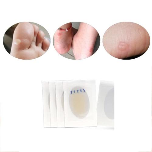 Natiform Anti-Shoe Blister Tape, 3 Styles, 15-Pack, Prevents Blisters, Safe for Long Walks