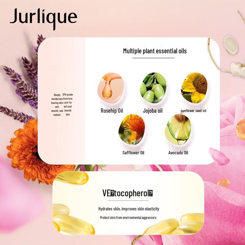 Jurlique Rose Hydrating Brightening Mask 100ML