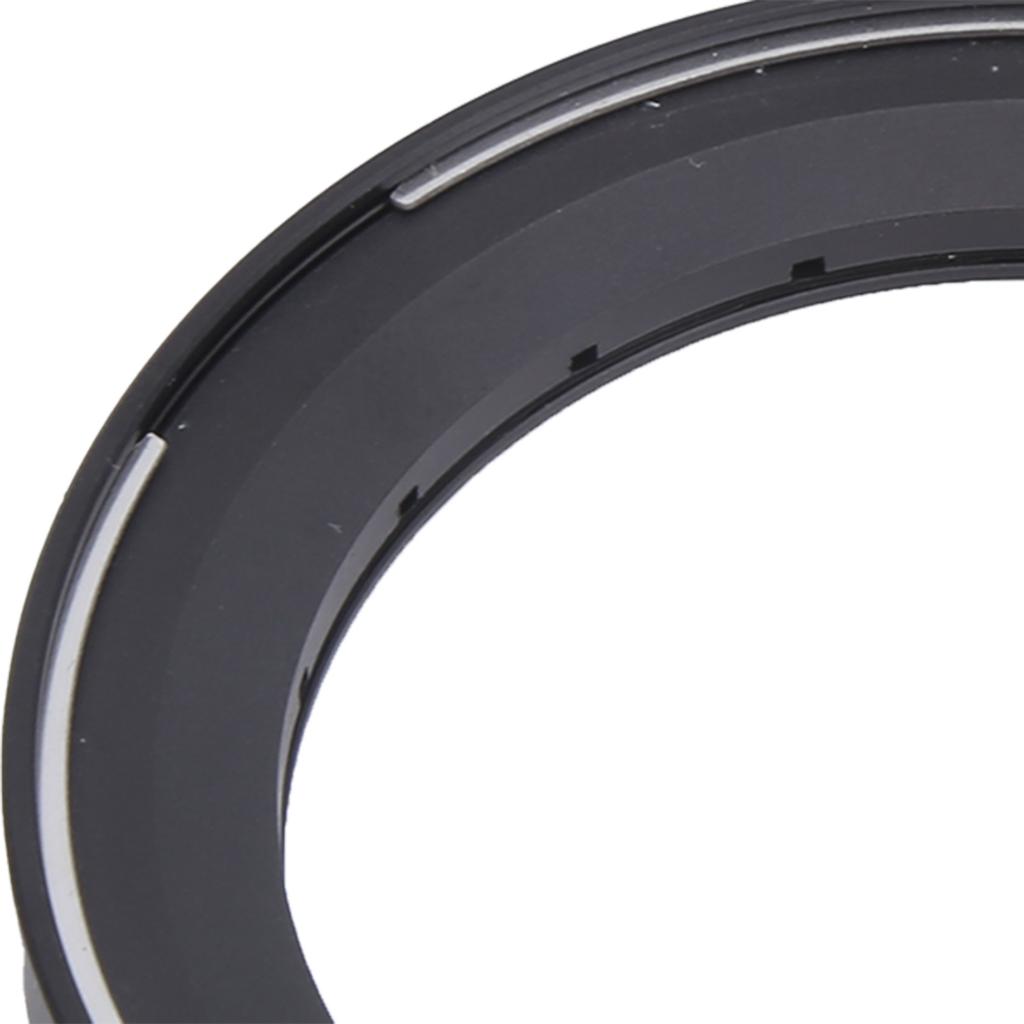 Electronic Components Microscope Accessory SK60 Aperture Diaphragm Manual Adjustable Microscope Lens Optical Diaphragm 4-60mm