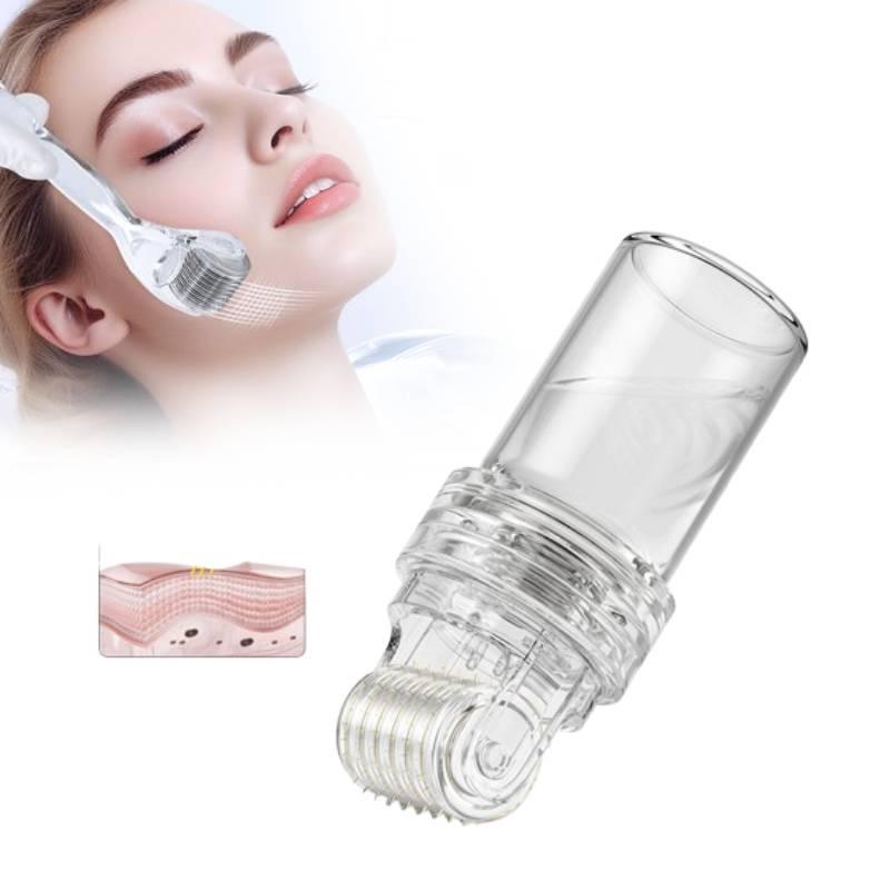 Disposable Needle Hydra Skin Roller 5ml Serum Hydration Moisture Beauty Tool