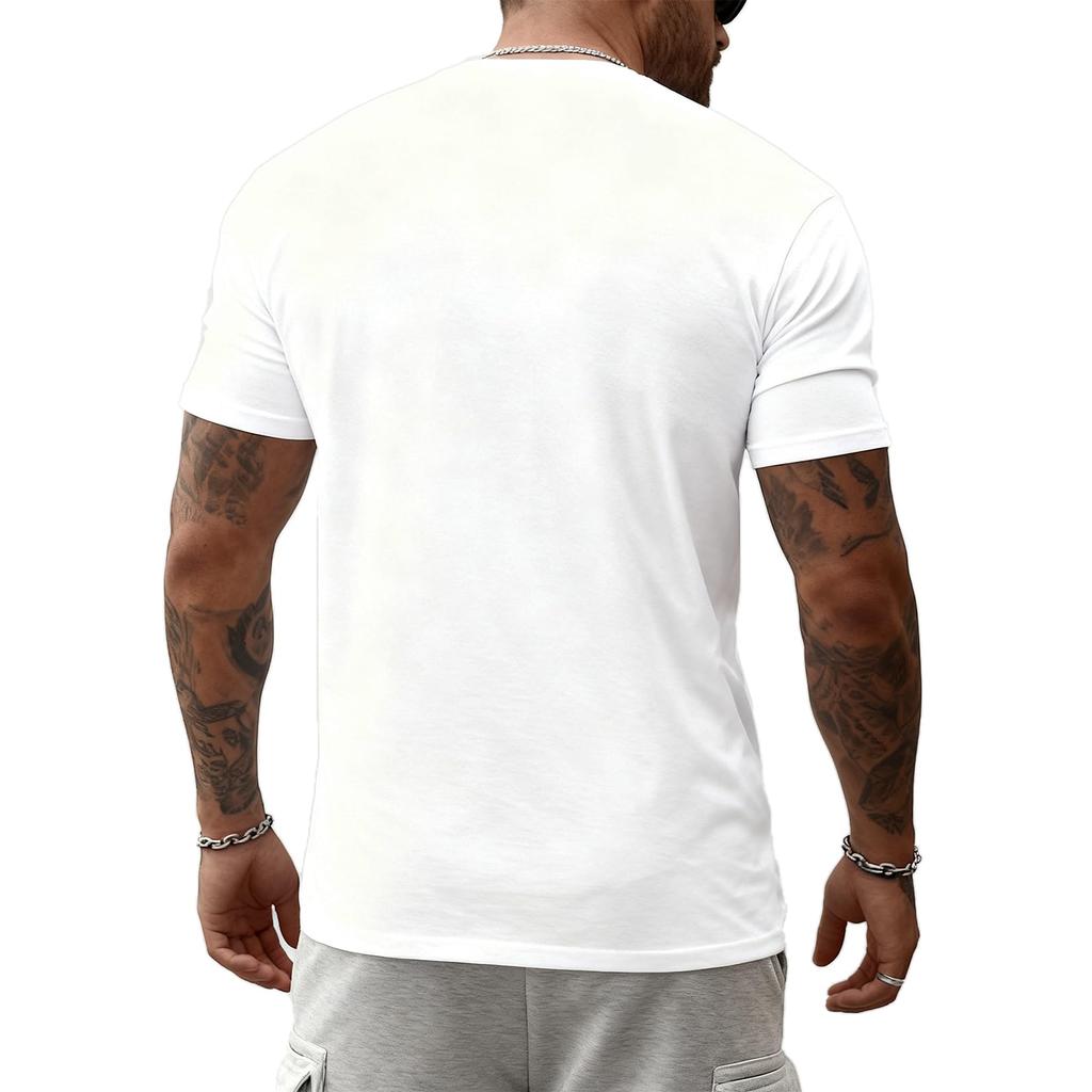 T-shirt con Bandiere dei Paesi del Mondo Maglietta Patriottica per Uomo Donna Casual Girocollo Manica Corta Maglietta Grafica Top