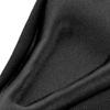 Bike Saddle Bicycle Cushion Cycling Accessories, Black Padded Seat, Seat Cover for