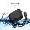 Compatible for Anker  A20i Headphone Cover Shockproof Anti-scratch Protective Sleeve Washable Housing Dustproof