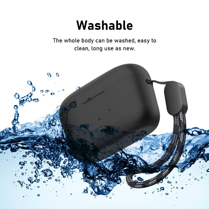 Compatible for Anker  A20i Headphone Cover Shockproof Anti-scratch Protective Sleeve Washable Housing Dustproof