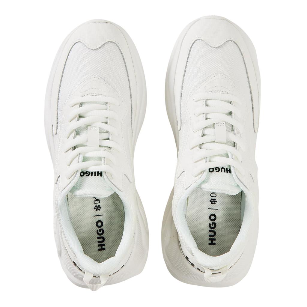 Hugo Womens/Ladies Leon Runn Trainers