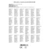 Joint d'Étanchéité DN200 NBR pour Tuyaux d'Évacuation KG