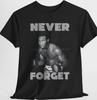 Maglietta Tributo a George Foreman Leggenda del Pugilato muore all'età di 76 anni RIP Maglietta Regalo per i Fan T-Shirt Unisex