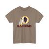 Washington Redskins NFL Football Team Printed T Shirt Sports History Collectible