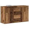 Sideboard with Drawers Reclaimed Wood Style 120 x 36 x 69 cm Engineered Wood