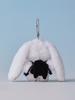 Portachiavi Peluche Coniglio NJ X Kolle – Bianco