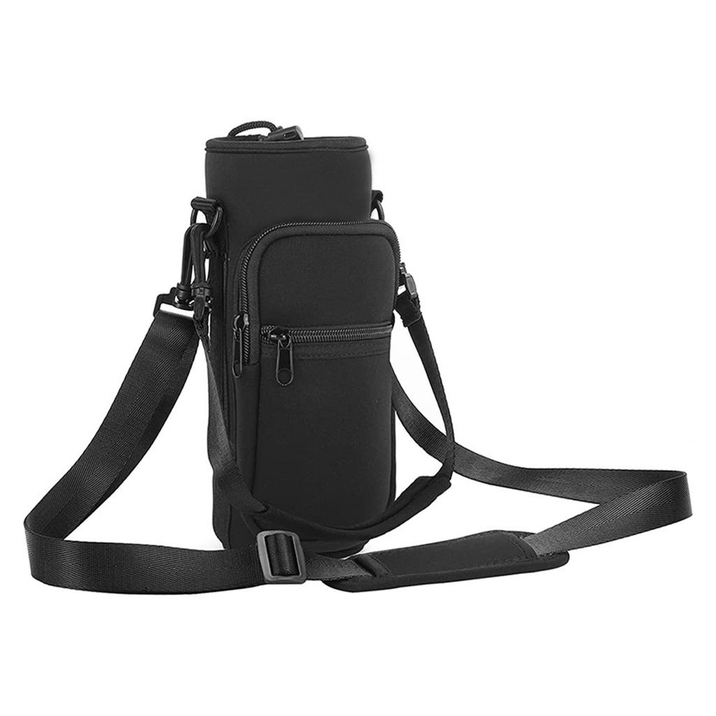 Insulated Drink Holder Thermal Holder Bag Ridings Water Bottle Carrying Pouches Running Water Bottle Carriers Sleeve